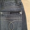 Calvin Klein Jeans kinder jeans grijs stonewashed