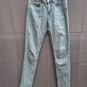 Nikkie jeans lichtblauw skinny fit