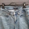 Nikkie jeans lichtblauw skinny fit