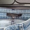 Nikkie jeans lichtblauw skinny fit