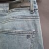 Nikkie jeans lichtblauw skinny fit