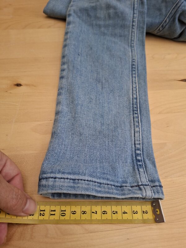 Nikkie jeans lichtblauw skinny fit