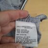 So Soire de Luxe top wit/navy gestreept kreeftenprint