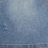 s.Oliver Denim jeans rok middenblauw