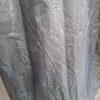 Zeeman regenjas donkerblauw met reflectiestreep