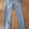 Springfield Denim Collection slim jeans lichtblauw maat 40