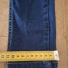 Only slim fit spijkerbroek donkerblauw