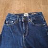 Only slim fit spijkerbroek donkerblauw