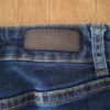 Only slim fit spijkerbroek donkerblauw