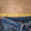 Toxik3 slim fit spijkerbroek middenblauw