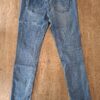 Toxik3 slim fit spijkerbroek middenblauw