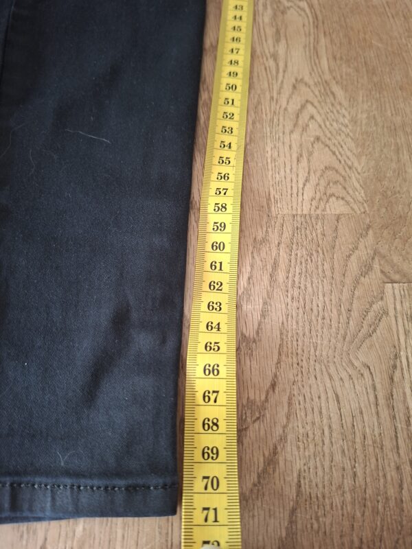 Cup of Joe Denim slim fit spijkerbroek zwart W28 L30