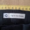 Cup of Joe Denim slim fit spijkerbroek zwart W28 L30