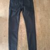 Cup of Joe Denim slim fit spijkerbroek zwart W28 L30