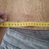 Eksept Senna Denim skinny spijkerbroek grijs W26