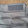 Eksept Senna Denim skinny spijkerbroek grijs W26