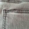 Eksept Senna Denim skinny spijkerbroek grijs W26