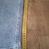See See Paris wide leg spijkerbroek lichtblauw met strass maat 36