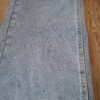 See See Paris wide leg spijkerbroek lichtblauw met strass maat 36