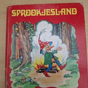 20260601_130627 Sprookjesland oud vintage kinderboek met sprookjes