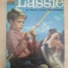 Lassie de trouwe vriend redt Gramps vintage kinderboek deel 9 jaren 60