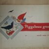Piggelmee groeit en wordt weer klein vintage kinderboek Nans van Leeuwen jaren 50