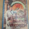 De laatste dagen van Pompei Lytton-Romer vintage hardcover boek jaren 40-50