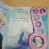 Disney Frozen Laat het los geluidenboek Play-a-Song Pi Kids 6 geluidsknoppen karton