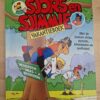 Sjors en Sjimmie vakantieboek strips puzzels kleurplaten spelletjes softcover
