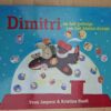 Dimitri en het geheim van het kleine doosje Yvon Jaspers Kristina Ruell sinterklaas prentenboek hardcover