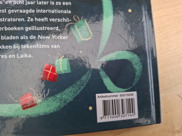 Toen Sinterklaas met het vliegtuig kwam Carice van Houten