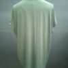 Ulla Popken t-shirt olijfgroen met stippenprint maat 50/52