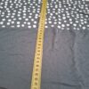 Ulla Popken t-shirt olijfgroen met stippenprint maat 50/52
