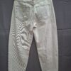 &Denim by H&M barrel jeans lichtblauw loose fit mid waist maat 36