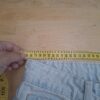 &Denim by H&M barrel jeans lichtblauw loose fit mid waist maat 36
