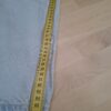 &Denim by H&M barrel jeans lichtblauw loose fit mid waist maat 36