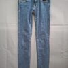 Tommy Hilfiger Rome Straight jeans donkerblauw W27/L32