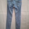 Tommy Hilfiger Rome Straight jeans donkerblauw W27/L32