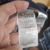 Tommy Hilfiger Rome Straight jeans donkerblauw W27/L32