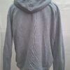 Cipo and Baxx hoodie vest marineblauw sherpa voering nep bont capuchon maat XXL