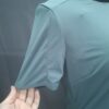 Quechua MH500 wandel t-shirt olijfgroen Summit Xplo print dames maat L