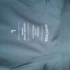 Quechua MH500 wandel t-shirt olijfgroen Summit Xplo print dames maat L