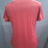 Quechua MH500 wandel t-shirt wijnrood Summit Xplo print dames maat L