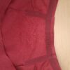 Quechua MH500 wandel t-shirt wijnrood Summit Xplo print dames maat L