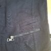 C We Do Not Obey Dresscodes gilet zwart 100% katoen maat L