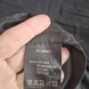 C We Do Not Obey Dresscodes gilet zwart 100% katoen maat L