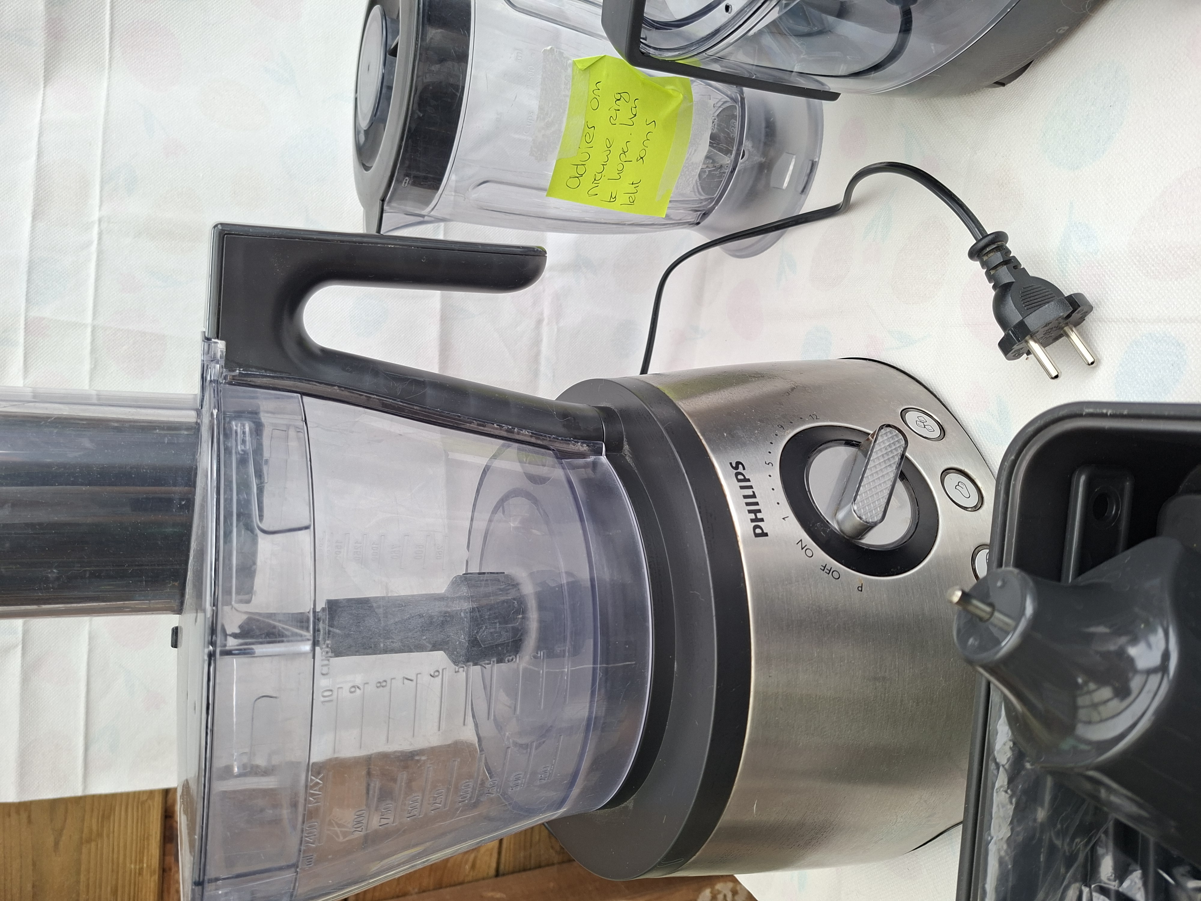 20260606_134655 Philips HR7778 keukenmachine