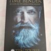 20260606_140352 Time Bender de man die de aarde kwam redden Tijn Touber softcover roman