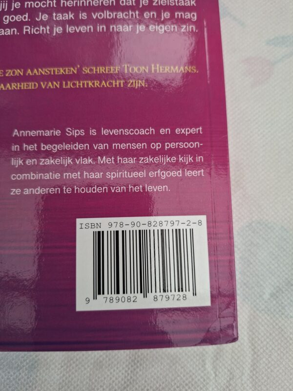 20260606_140412 Zielsbelofte alles wat ik doe doe ik voor jou Annemarie Sips softcover
