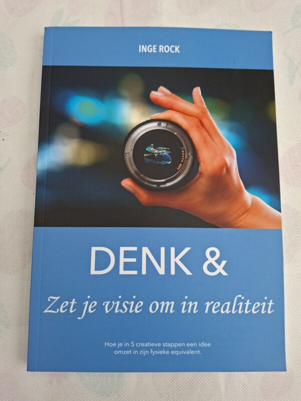 20260606_140421 Denk & zet je visie om in realiteit Inge Rock softcover